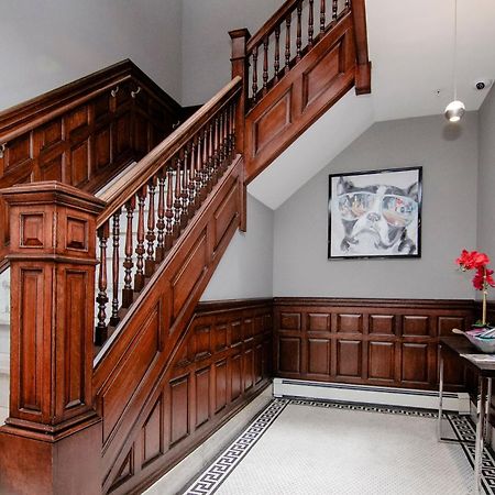 Stylish Studio In Brookline-5Min Train To Boston.. #2 Exteriér fotografie