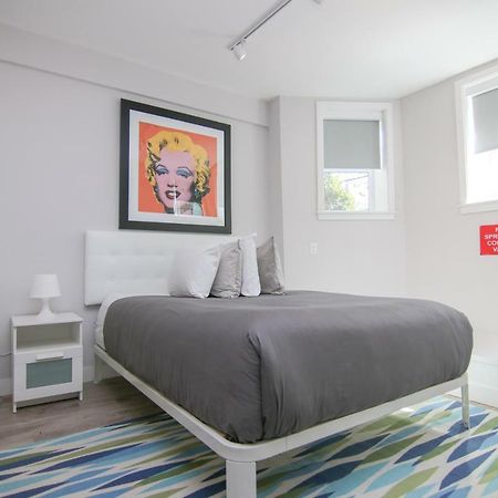 Stylish Studio In Brookline-5Min Train To Boston.. #2 Exteriér fotografie