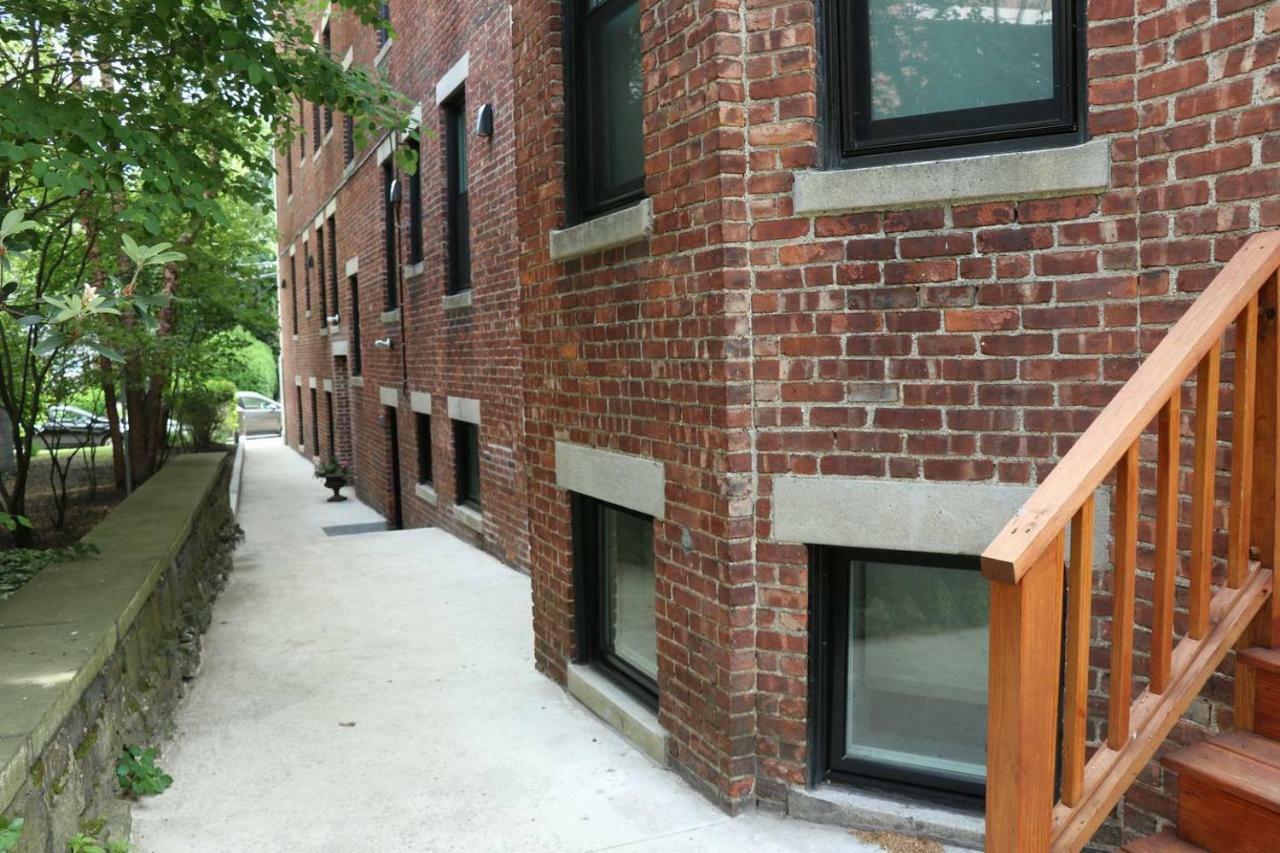 Stylish Studio In Brookline-5Min Train To Boston.. #2 Exteriér fotografie