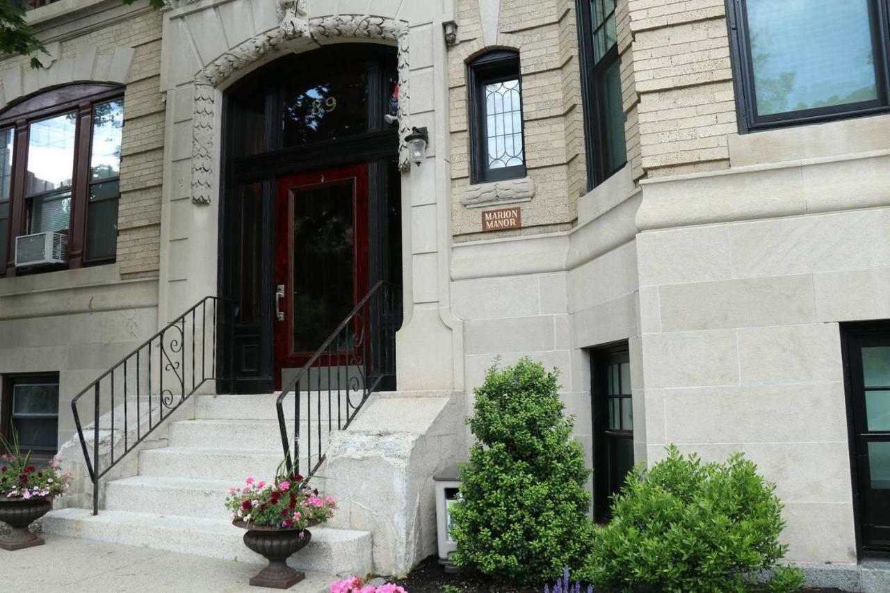 Stylish Studio In Brookline-5Min Train To Boston.. #2 Exteriér fotografie