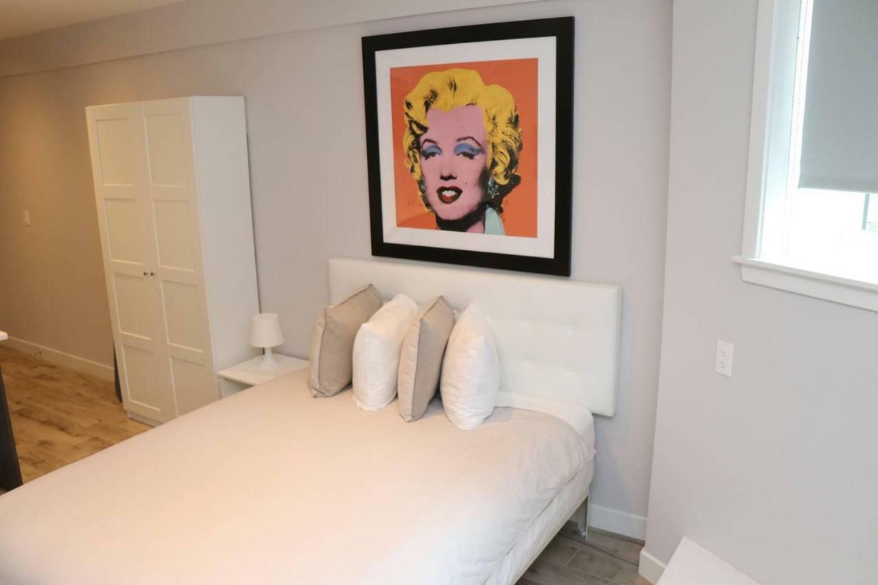 Stylish Studio In Brookline-5Min Train To Boston.. #2 Exteriér fotografie