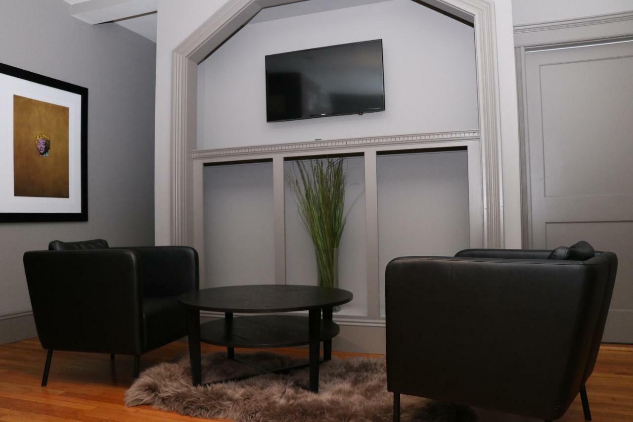 Stylish Studio In Brookline-5Min Train To Boston.. #2 Exteriér fotografie