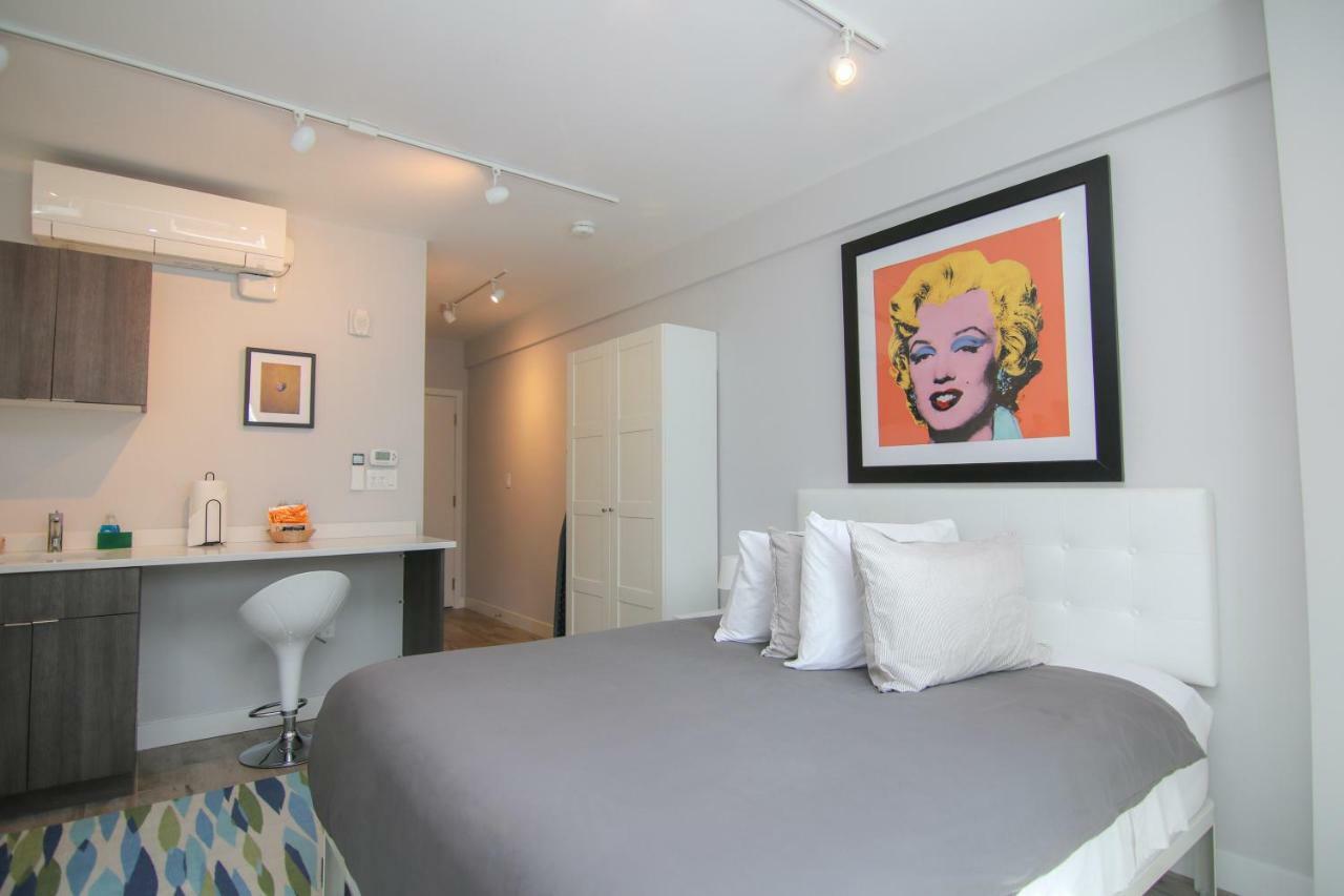Stylish Studio In Brookline-5Min Train To Boston.. #2 Exteriér fotografie