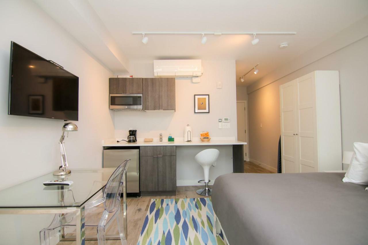 Stylish Studio In Brookline-5Min Train To Boston.. #2 Exteriér fotografie